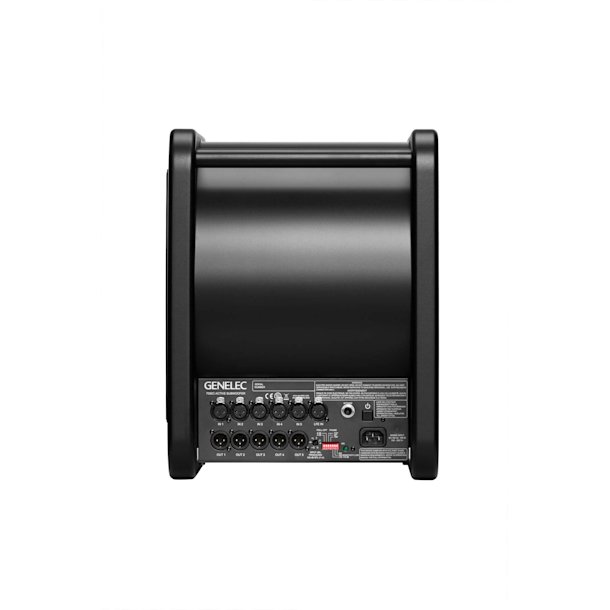 Genelec 7050C Active Studio Subwoofer – 8" Driver, 130W RMS, 103 dB SPL - Black - Image 5