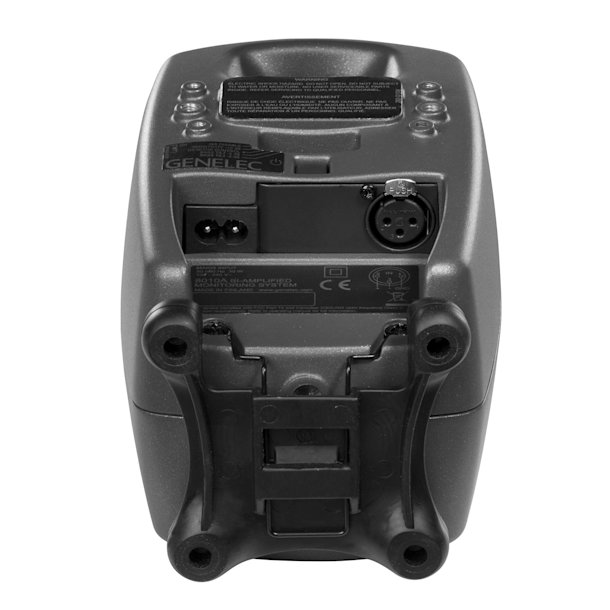 Genelec 8320A Pair 4" Smart Active Studio Monitors 100W RMS 105 dB SPL with GLM Calibration - Image 4