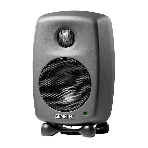 Genelec 8320A Pair 4" Smart Active Studio Monitors 100W RMS 105 dB SPL with GLM Calibration - Image 7