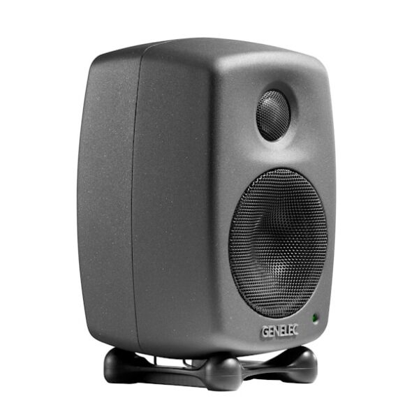 Genelec 8320A Pair 4" Smart Active Studio Monitors 100W RMS 105 dB SPL with GLM Calibration - Image 2