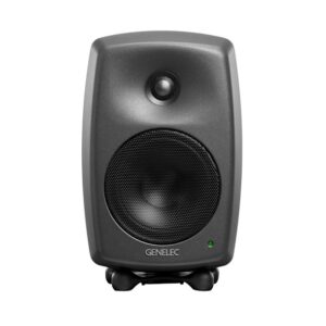 Genelec 8030C  5" Studio Monitor  100W RMS 104 dB SPL Compact Two-Way Active Speaker