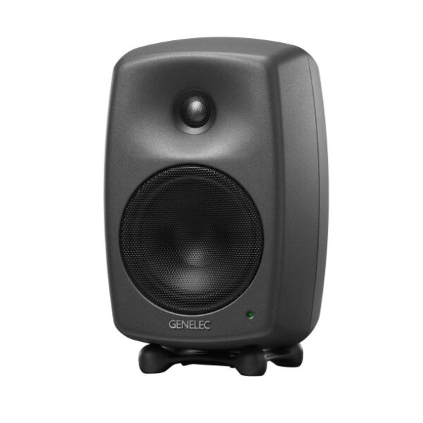 Genelec 8030C  5" Studio Monitor  100W RMS 104 dB SPL Compact Two-Way Active Speaker - Image 2