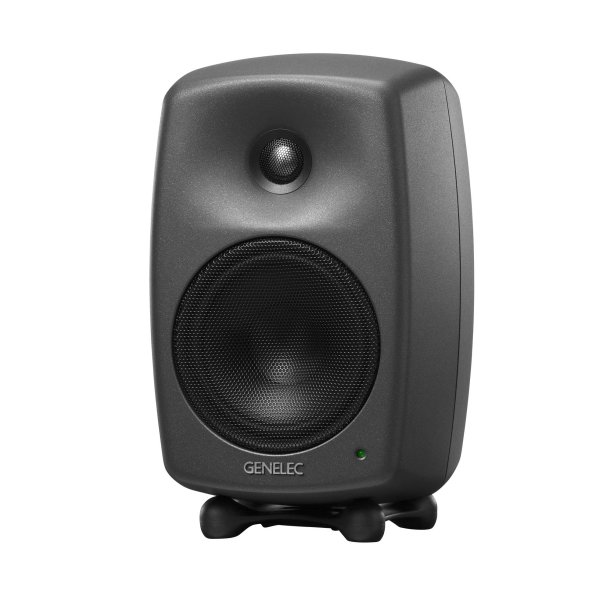 Genelec 8030C  5" Studio Monitor  100W RMS 104 dB SPL Compact Two-Way Active Speaker - Image 2