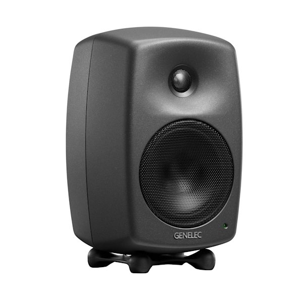 Genelec 8030C  5" Studio Monitor  100W RMS 104 dB SPL Compact Two-Way Active Speaker - Image 5