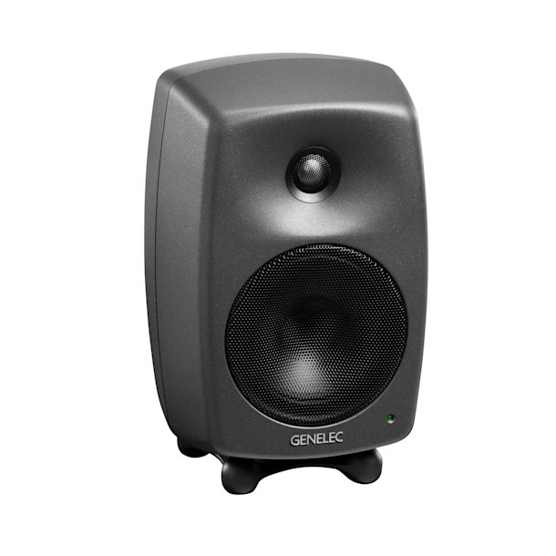 Genelec 8030C  5" Studio Monitor  100W RMS 104 dB SPL Compact Two-Way Active Speaker - Image 6