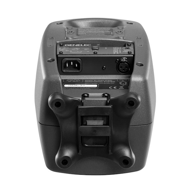 Genelec 8030C  5" Studio Monitor  100W RMS 104 dB SPL Compact Two-Way Active Speaker - Image 4