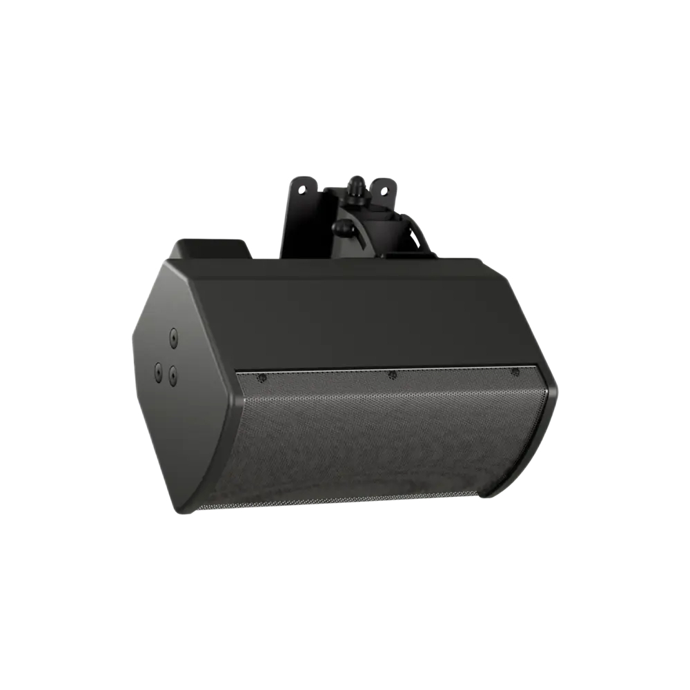 Bose AMU105 Outdoor Loudspeaker – 5.25" Full-Range Driver, 100x100° Coverage, Weather-Resistant IP55 Design, Ideal for Stadiums, Arenas & Outdoor Paging Systems