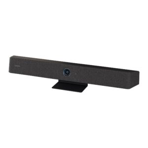Yamaha CS-800 Video Sound Bar – All-in-One Conference System with Intelligent Camera, Beamforming Microphones & Voice Tracking for Hybrid Meetings