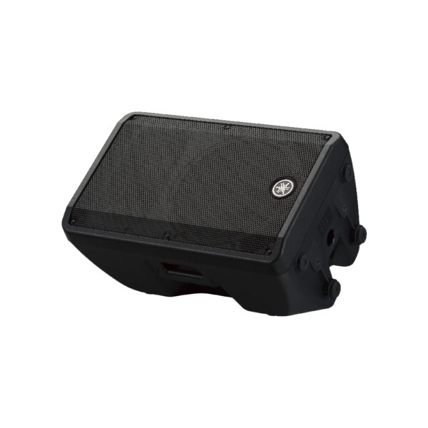 Yamaha DBR12 Powered PA Speaker – 12" Woofer, 465W RMS Class-D Amp, Built-In DSP, Lightweight & Portable for Live Sound and DJ Applications - Image 3
