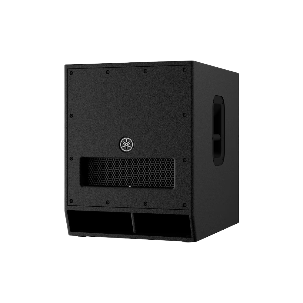 Yamaha DXS15mkII Powered Subwoofer – 15" Driver, 1020W Class-D Amp, Deep 40Hz Bass, High-SPL Output with Advanced DSP for Live Sound & DJ Setups - Image 2