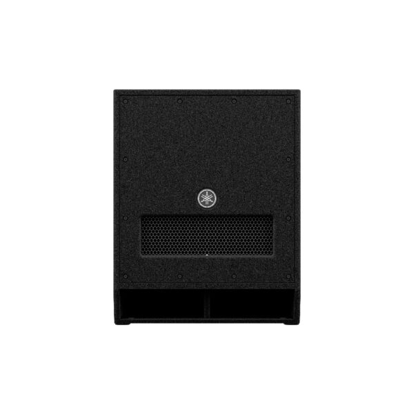 Yamaha DXS15mkII Powered Subwoofer – 15" Driver, 1020W Class-D Amp, Deep 40Hz Bass, High-SPL Output with Advanced DSP for Live Sound & DJ Setups - Image 3