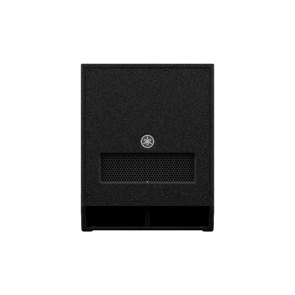 Yamaha DXS15mkII Powered Subwoofer – 15" Driver, 1020W Class-D Amp, Deep 40Hz Bass, High-SPL Output with Advanced DSP for Live Sound & DJ Setups - Image 3