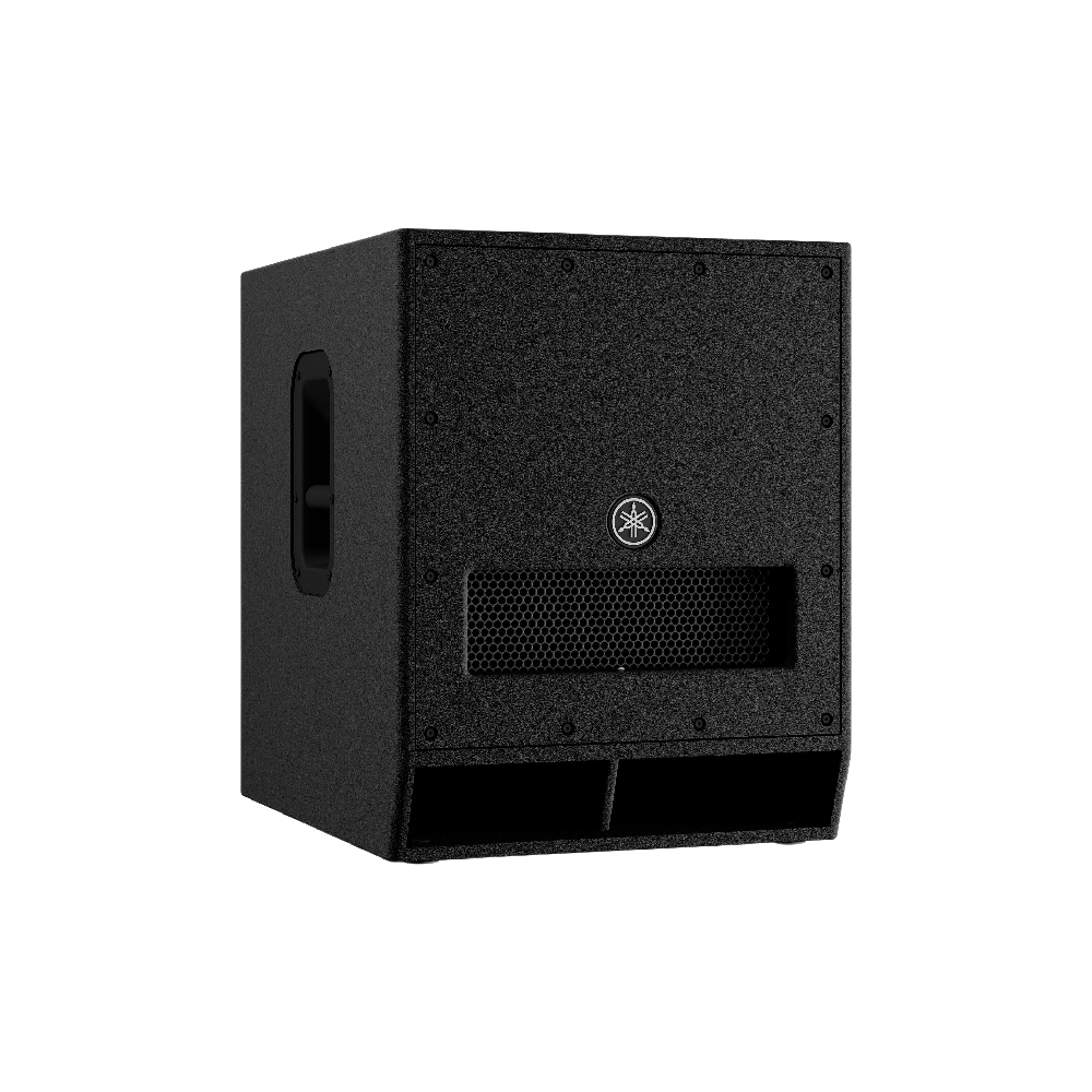 Yamaha DXS15mkII Powered Subwoofer – 15" Driver, 1020W Class-D Amp, Deep 40Hz Bass, High-SPL Output with Advanced DSP for Live Sound & DJ Setups - Image 4
