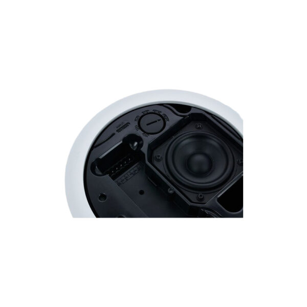Bose FS2C In-Ceiling Speakers (Pair, White) – 2" Full-Range Drivers, 40W Peak Power, 70/100V & Low-Impedance Compatible, Compact Design for Commercial Audio - Image 3