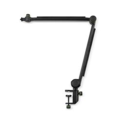 Gravity MSTBA01 Aluminum Microphone Arm – 810 mm Reach, 1.5 kg Max Load, Desk Clamp Mount