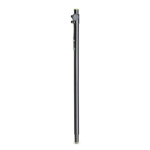 Gravity GSP3332B Speaker Stand – Adjustable Height 1060–1800 mm, Steel and Aluminum Build, Tripod Base, 35 mm Mounting Pole, Black Powder-Coated Finish