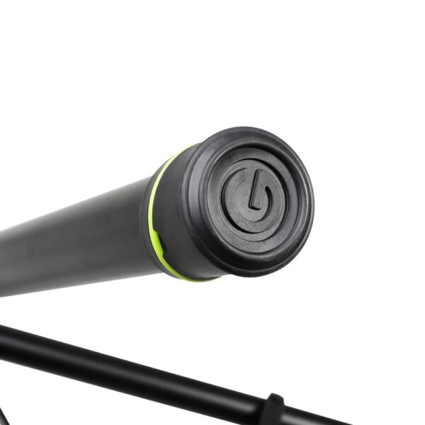 Gravity GSP5211ACB Speaker Stand – Adjustable Height 1060–1920 mm, Air-Cushioned, Steel Build, Tripod Base, 35 mm Mounting Pole, Black Powder-Coated Finish - Image 3