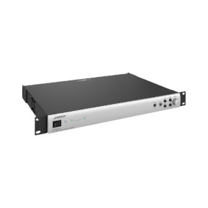 Bose FreeSpace IZA 2120-HZ Integrated Zone Amplifier – 2x120W at 70/100V, DSP-Equipped, Energy-Efficient Design for Commercial Background Music & Paging Systems