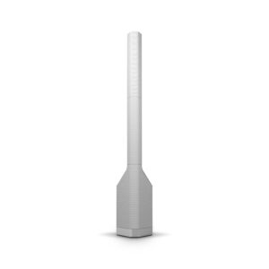 LD Systems MAUI P900 Cocoon White – Column PA System with 50 Speakers, 1,400 W RMS, 12″ Subwoofer