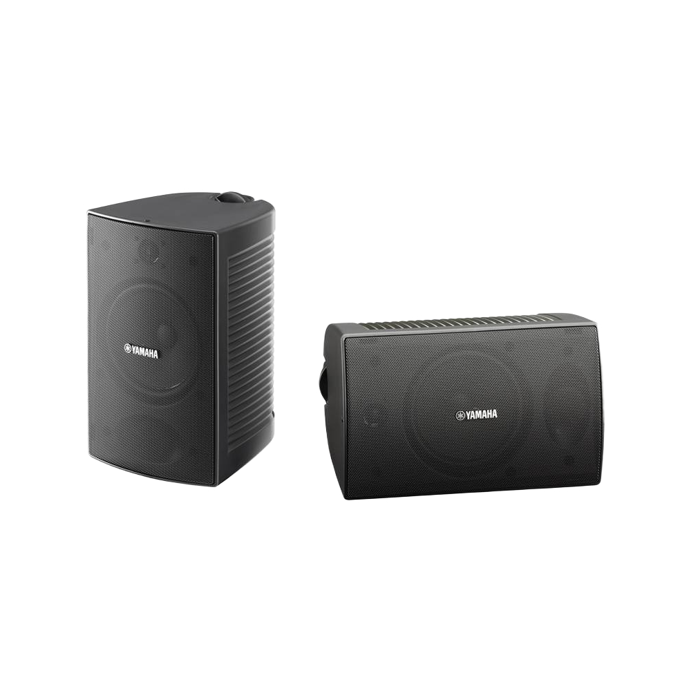 Yamaha NS-AW294 Outdoor Speaker (Pair) – 2-Way Bass Reflex, 6.5" Woofer, Weather-Resistant Design, 100W Peak Power 