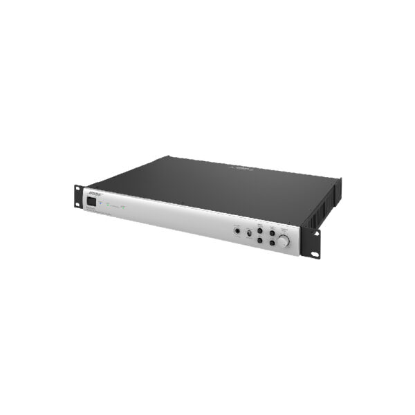 Bose PowerShare P4300+ Adaptable Power Amplifier – 4x300W Channels, Smart Power Sharing, Dante-Enabled, DSP Processing for Installed Sound Systems - Image 3