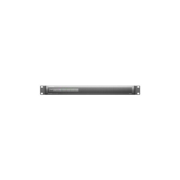 Bose PowerShare P4300+ Adaptable Power Amplifier – 4x300W Channels, Smart Power Sharing, Dante-Enabled, DSP Processing for Installed Sound Systems - Image 4