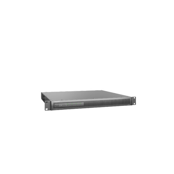 Bose PowerShare P4300+ Adaptable Power Amplifier – 4x300W Channels, Smart Power Sharing, Dante-Enabled, DSP Processing for Installed Sound Systems - Image 5