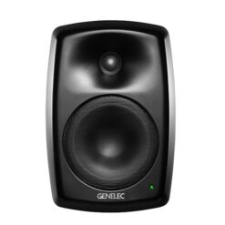 Genelec 4040AM - 6.5" Active Installation Speaker – 240W RMS, 110 dB SPL - Mystic Black