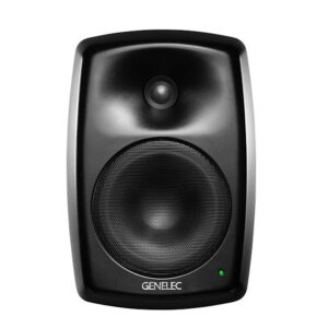 Genelec 4040AM - 6.5" Active Installation Speaker – 240W RMS, 110 dB SPL - Mystic Black