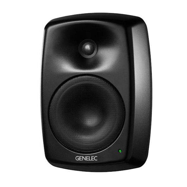 Genelec 4040AM - 6.5" Active Installation Speaker – 240W RMS, 110 dB SPL - Mystic Black - Image 5