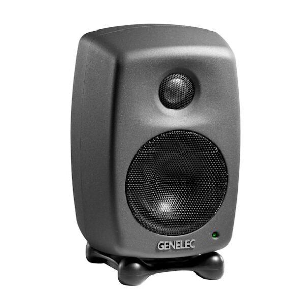 Genelec 8320A Pair 4" Smart Active Studio Monitors 100W RMS 105 dB SPL with GLM Calibration - Image 5