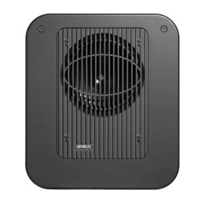 Genelec 7360A Studio Subwoofer – 10" Driver, 300W RMS, 109 dB SPL, SAM System