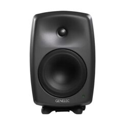 Genelec 8040B 6.5" Studio Monitor 180W RMS 105 dB SPL Two-Way Active Speaker