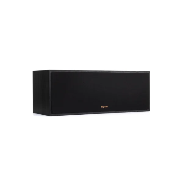 Klipsch R-52C Center Channel Speaker – 5.25" Dual IMG Woofers, 1" LTS Tweeter, 95dB Sensitivity, 100W RMS Power - Image 3