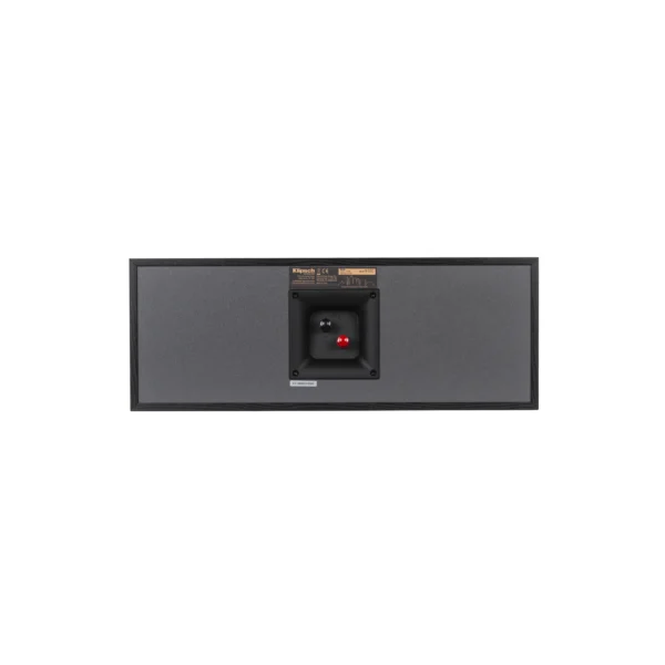 Klipsch R-52C Center Channel Speaker – 5.25" Dual IMG Woofers, 1" LTS Tweeter, 95dB Sensitivity, 100W RMS Power - Image 4