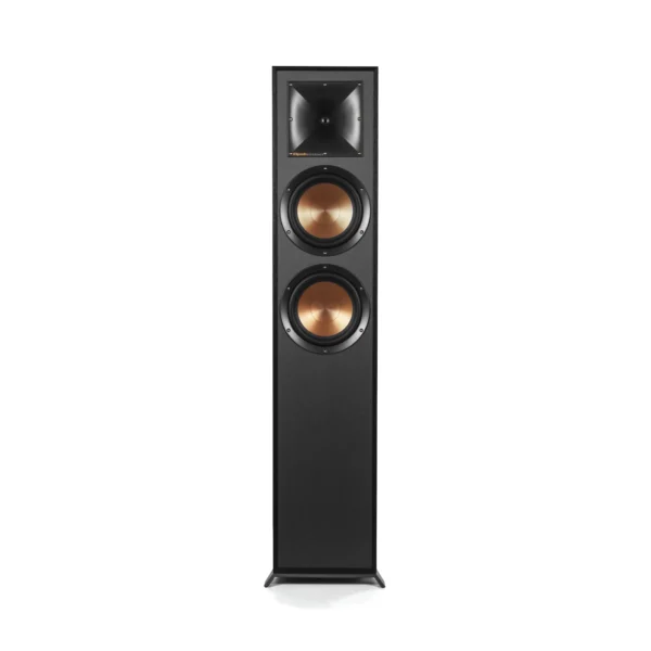 Klipsch R-620FA Floorstanding Speaker with Built-in Dolby Atmos – 6.5" Dual IMG Woofers, Integrated Height Channel, 96dB Sensitivity, 100W RMS - Image 5