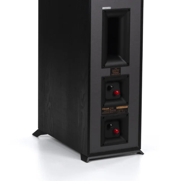 Klipsch R-620FA Floorstanding Speaker with Built-in Dolby Atmos – 6.5" Dual IMG Woofers, Integrated Height Channel, 96dB Sensitivity, 100W RMS - Image 3