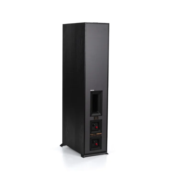 Klipsch R-620FA Floorstanding Speaker with Built-in Dolby Atmos – 6.5" Dual IMG Woofers, Integrated Height Channel, 96dB Sensitivity, 100W RMS - Image 8