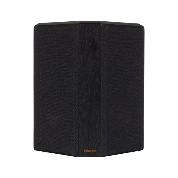 Klipsch RP‑502S Bipolar Surround Speaker Walnut (Pair) – Dual 5.25″ Cerametallic Woofers & Dual 1″ Titanium LTS Vented Tweeters - Image 2