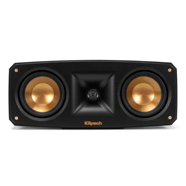 Klipsch Reference Theater Pack 5.1 Surround Sound System – Wireless Subwoofer, Horn-Loaded Technology, Compact Home Theater Audio - Image 9