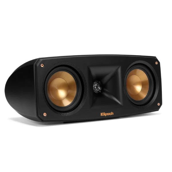 Klipsch Reference Theater Pack 5.1 Surround Sound System – Wireless Subwoofer, Horn-Loaded Technology, Compact Home Theater Audio - Image 4