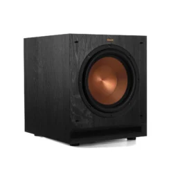 Klipsch SPL-150 15" High-Performance Subwoofer – 400W RMS – Front-Firing Cerametallic Driver, Class D Amp