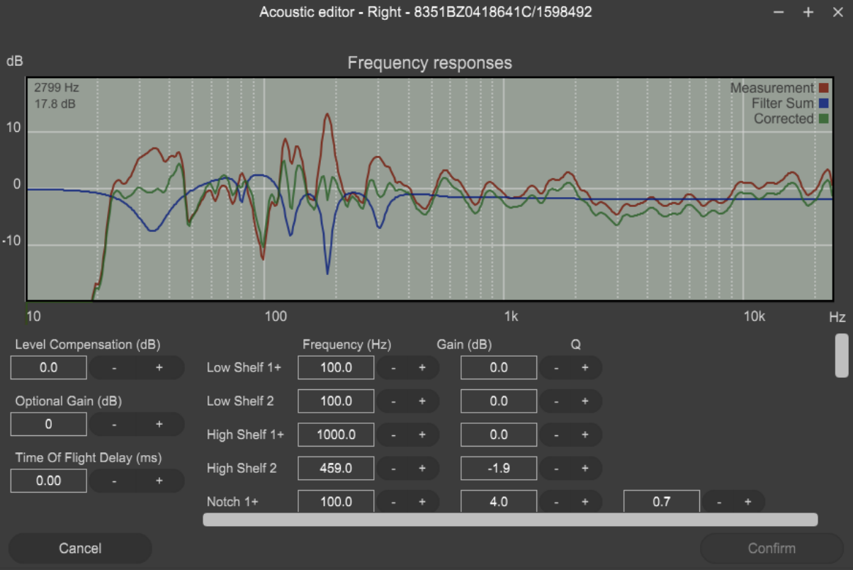 Genelec GLM Calibration Kit 8300-601 – Precision Studio Calibration System for Genelec SAM Monitors
