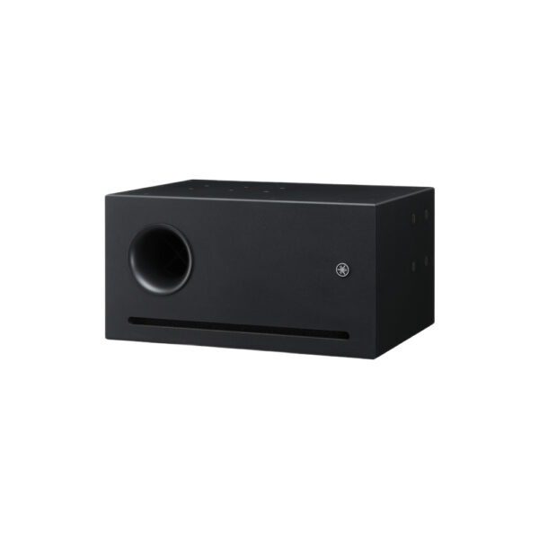Yamaha VXS10ST Surface-Mount Subwoofer – 10" Passive, 100W RMS, Compact Design for Discreet Bass Enhancement in Commercial Installations