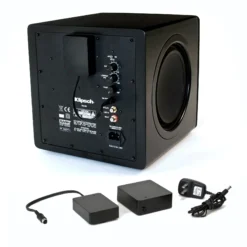 Alternative view of Klipsch WA-2 Wireless Subwoofer Kit – High-Fidelity Wireless Audio Adapter for Compatible Klipsch Subwoofers