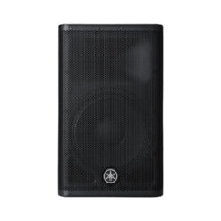 Yamaha DXR8mkII – 700W RMS 8" Woofer + 1.75" Titanium Compression Driver Active Loudspeaker, 130 dB SPL, FIR-X DSP, 3-Channel Mixer