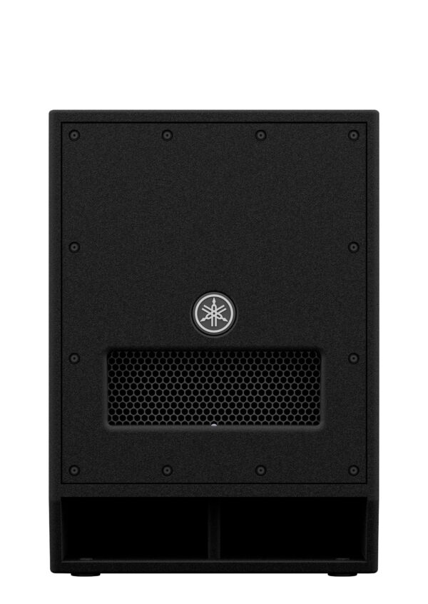 Yamaha DXS12mkII Powered Subwoofer – 12" Driver, 1020W Class-D Amplifier, Deep 42Hz Bass, Compact High-SPL Design with DSP for Live Sound & Portable PA Systems - Image 5