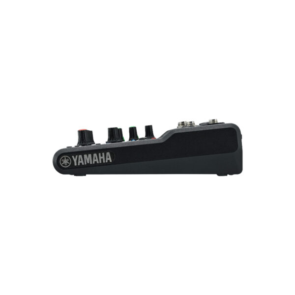 Yamaha MG06 – 2-Bus Analog Mixer with D-PRE™ Mic Preamps, Metal Chassis, and Ultra-Low Noise Design - Image 3
