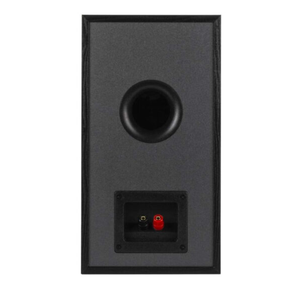 Klipsch R-51M Bookshelf Speakers (Pair) – 340W Peak Power, Dual 2-Way Passive Design with Tractrix Horn & LTS Tweeter for Dynamic High-Fidelity Sound - Image 2