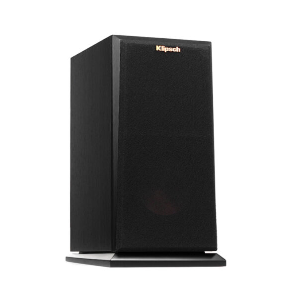 Klipsch RP‑140WM Wireless Bookshelf Speaker – 50 W RMS (100 W Peak), 4.5″ Cerametallic Woofer, 1″ Titanium LTS Tweeter with 90° Tractrix Horn & HD WiSA Wireless - Image 3